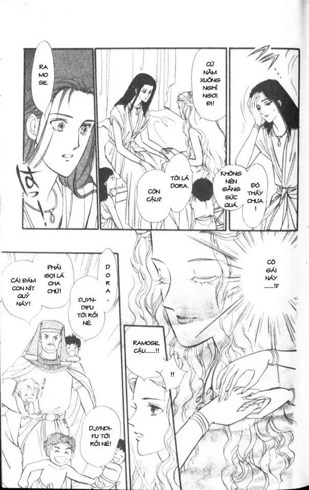 Nile No Hotori No Monogatari Chapter 3 - Trang 2