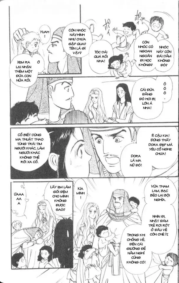 Nile No Hotori No Monogatari Chapter 3 - Trang 2