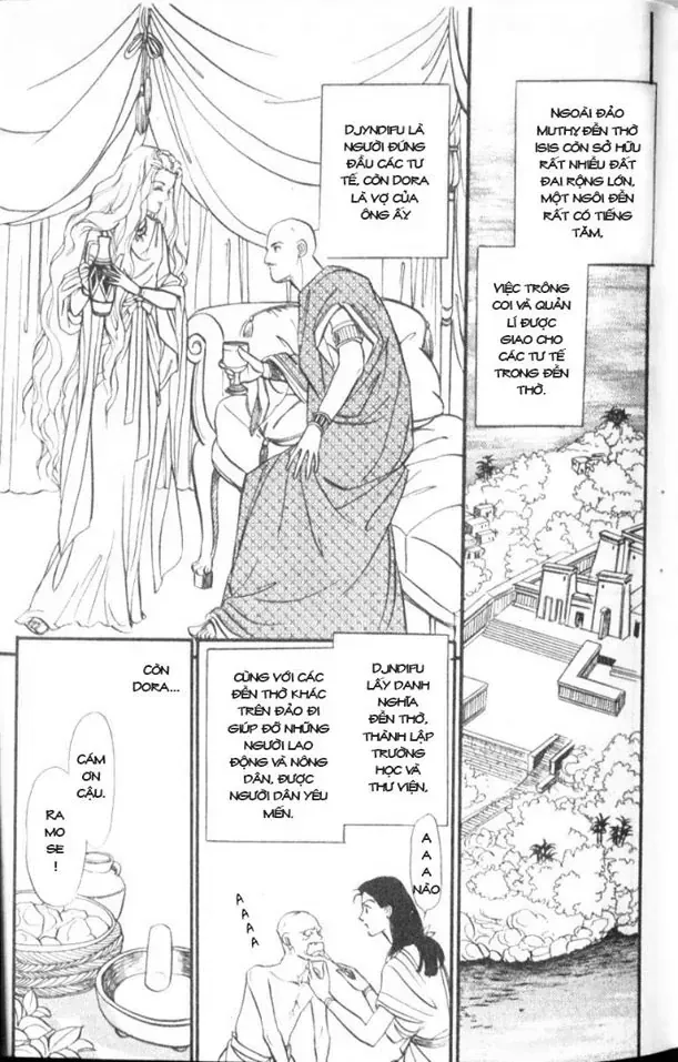 Nile No Hotori No Monogatari Chapter 3 - Trang 2