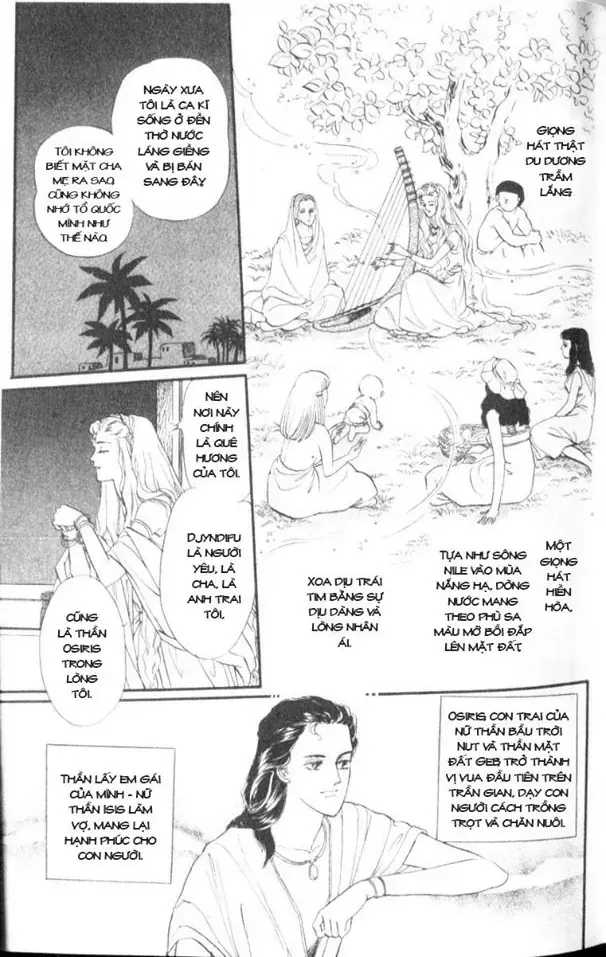 Nile No Hotori No Monogatari Chapter 3 - Trang 2