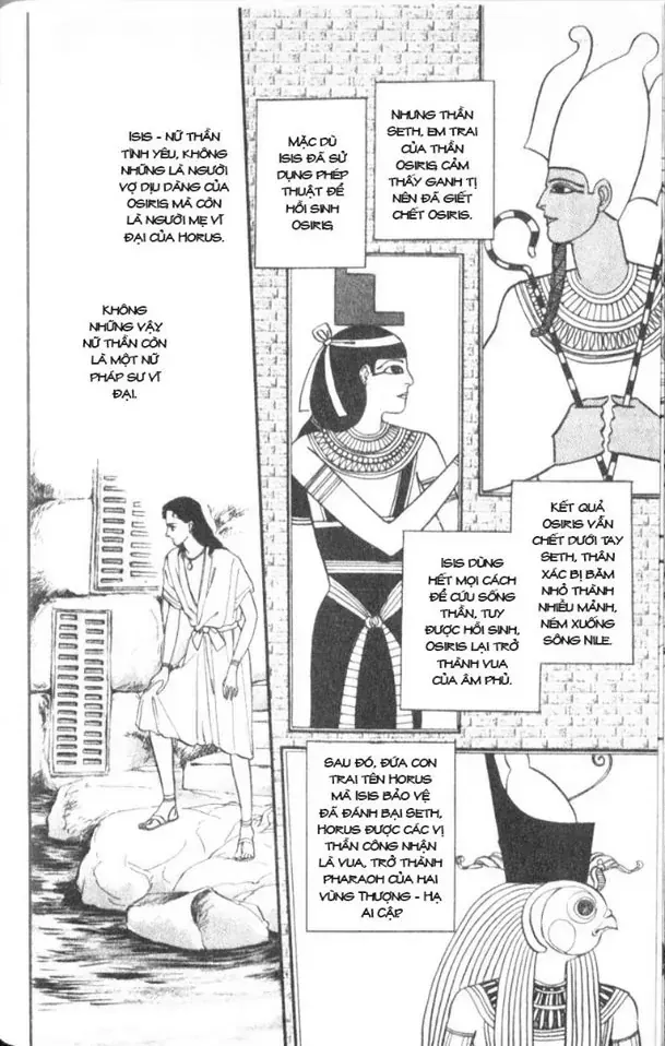 Nile No Hotori No Monogatari Chapter 3 - Trang 2