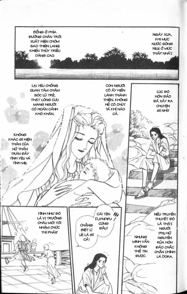 Nile No Hotori No Monogatari Chapter 3 - Trang 2