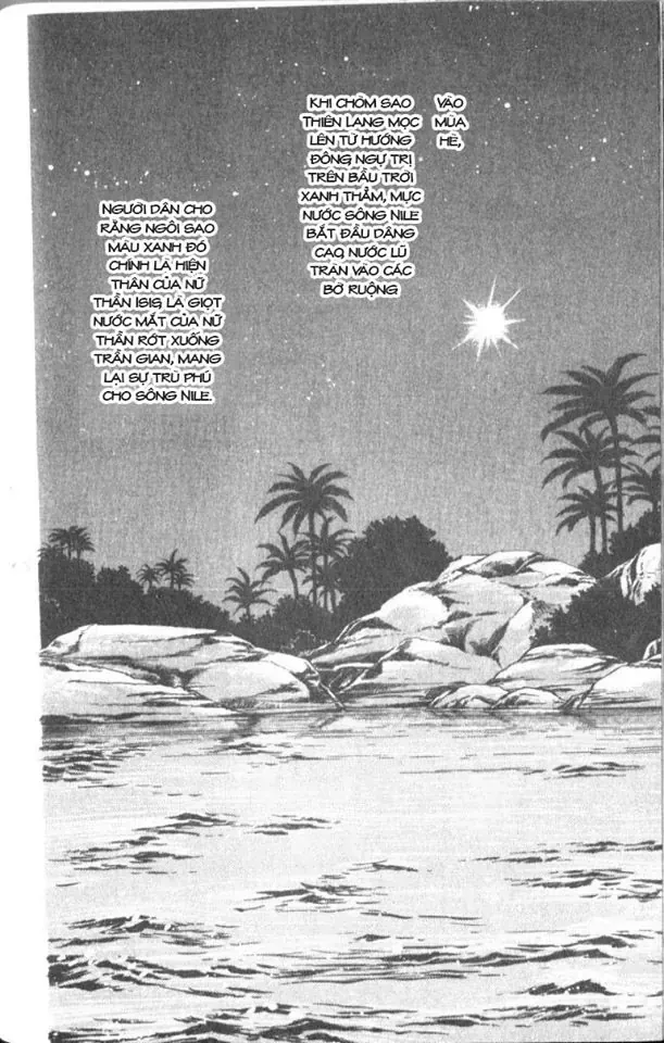 Nile No Hotori No Monogatari Chapter 3 - Trang 2