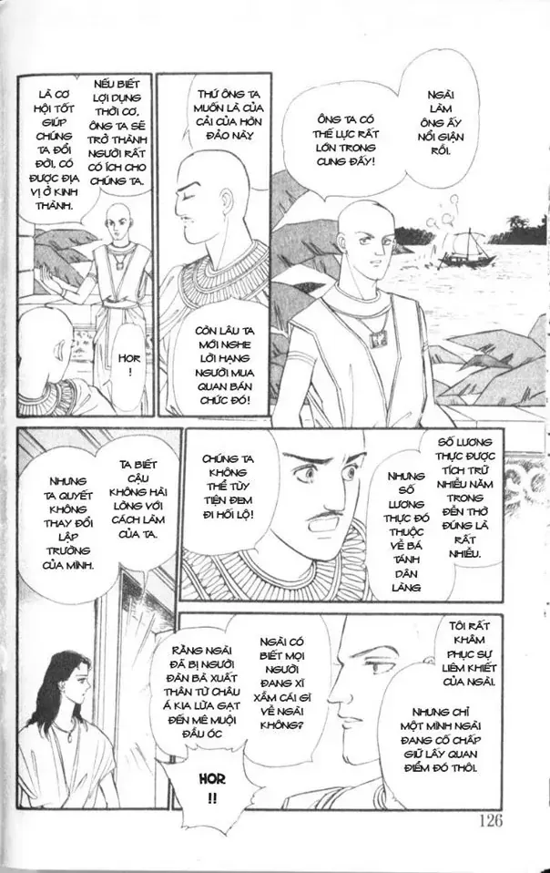 Nile No Hotori No Monogatari Chapter 3 - Trang 2