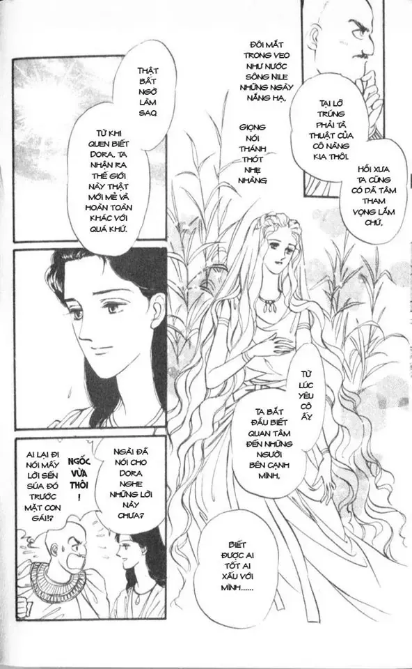 Nile No Hotori No Monogatari Chapter 3 - Trang 2