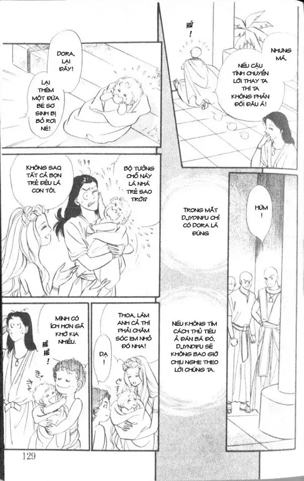 Nile No Hotori No Monogatari Chapter 3 - Trang 2