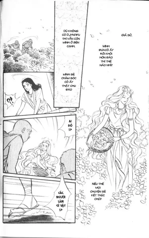 Nile No Hotori No Monogatari Chapter 3 - Trang 2