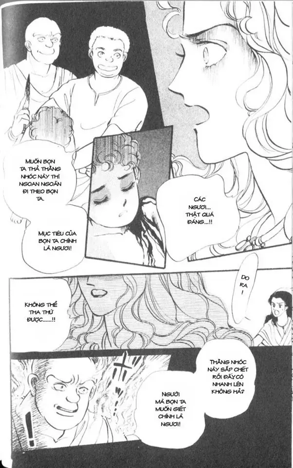 Nile No Hotori No Monogatari Chapter 3 - Trang 2