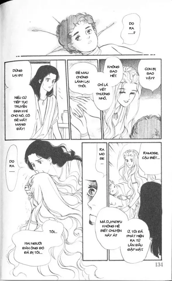 Nile No Hotori No Monogatari Chapter 3 - Trang 2