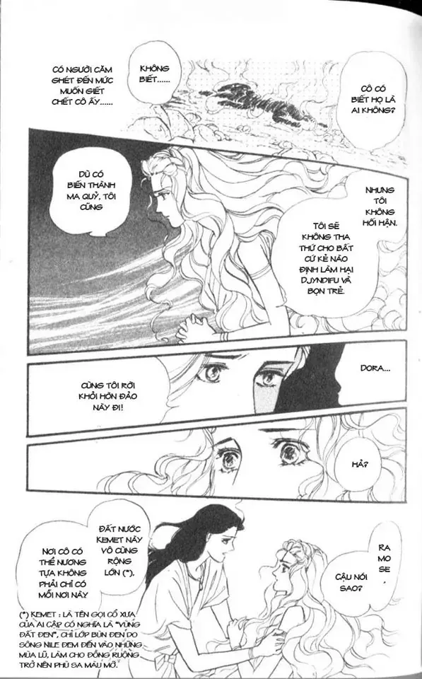 Nile No Hotori No Monogatari Chapter 3 - Trang 2