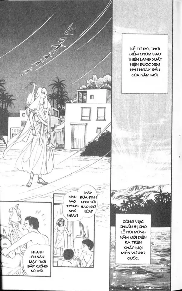 Nile No Hotori No Monogatari Chapter 3 - Trang 2