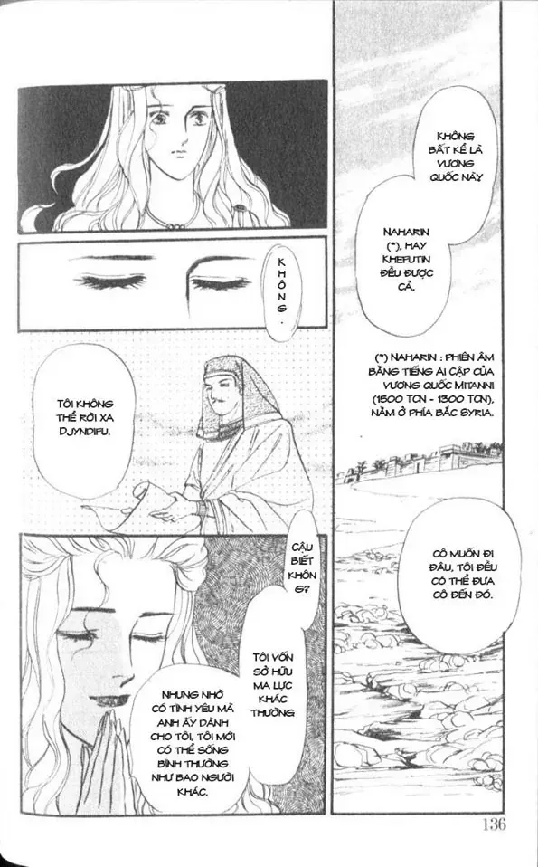 Nile No Hotori No Monogatari Chapter 3 - Trang 2