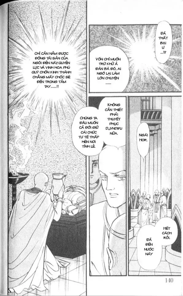 Nile No Hotori No Monogatari Chapter 3 - Trang 2