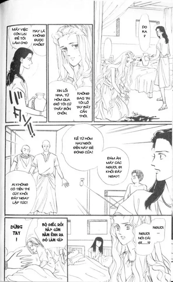 Nile No Hotori No Monogatari Chapter 3 - Trang 2
