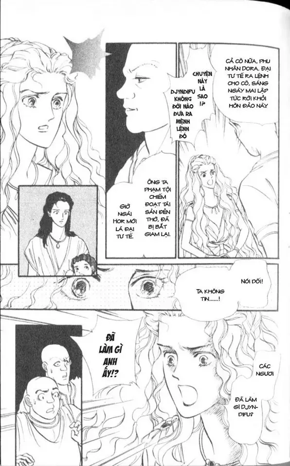 Nile No Hotori No Monogatari Chapter 3 - Trang 2