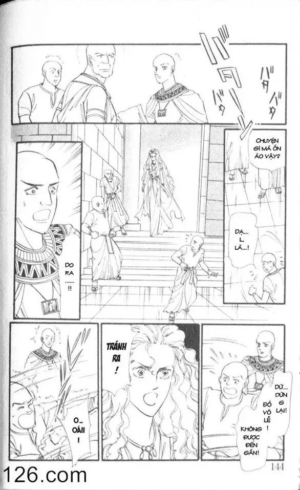 Nile No Hotori No Monogatari Chapter 3 - Trang 2