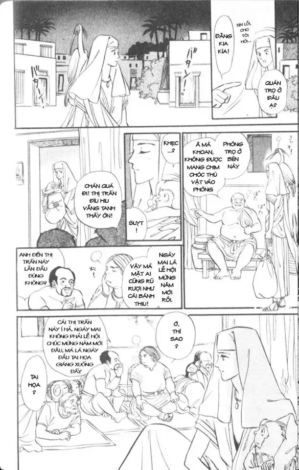 Nile No Hotori No Monogatari Chapter 3 - Trang 2