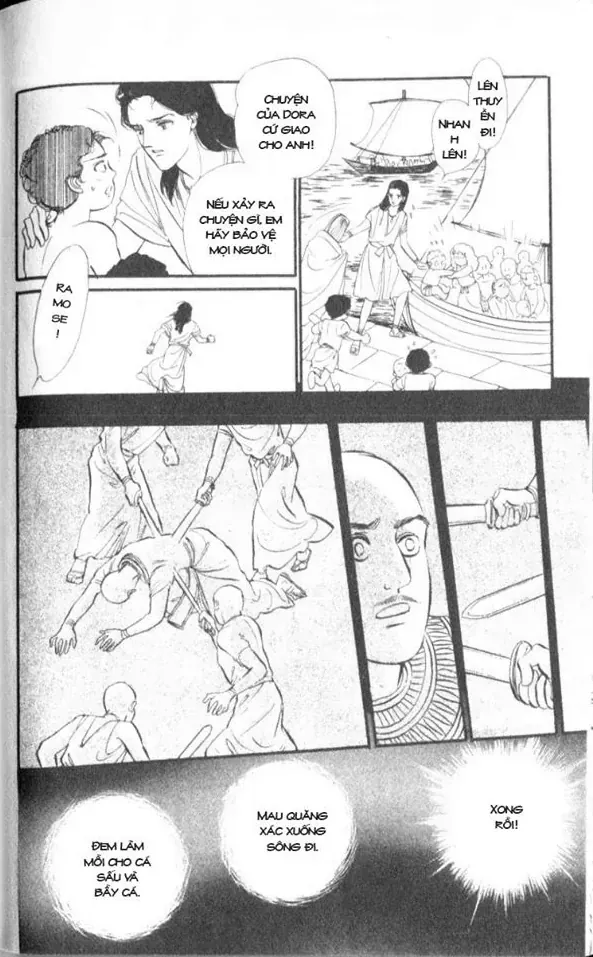 Nile No Hotori No Monogatari Chapter 3 - Trang 2