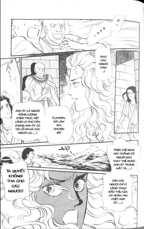 Nile No Hotori No Monogatari Chapter 3 - Trang 2