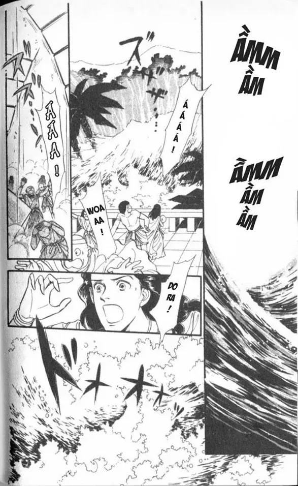 Nile No Hotori No Monogatari Chapter 3 - Trang 2