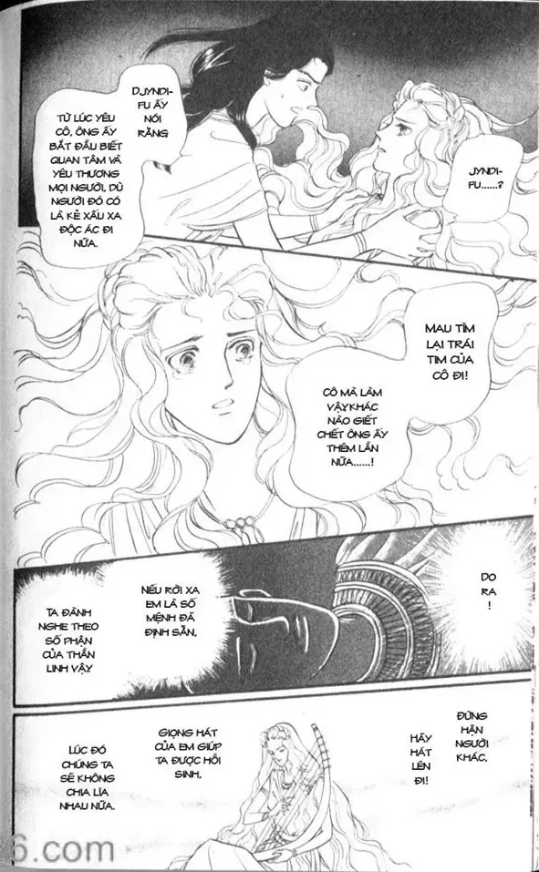 Nile No Hotori No Monogatari Chapter 3 - Trang 2