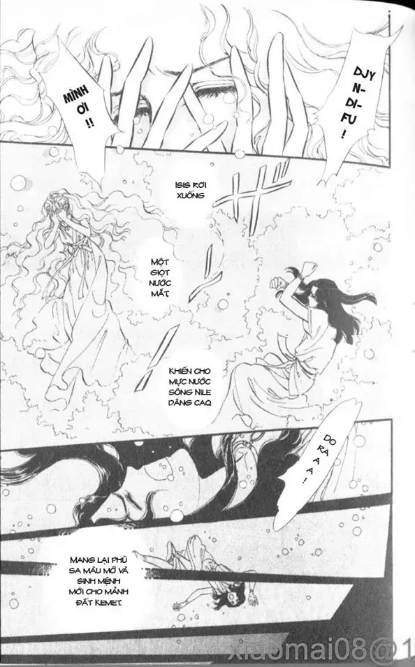 Nile No Hotori No Monogatari Chapter 3 - Trang 2