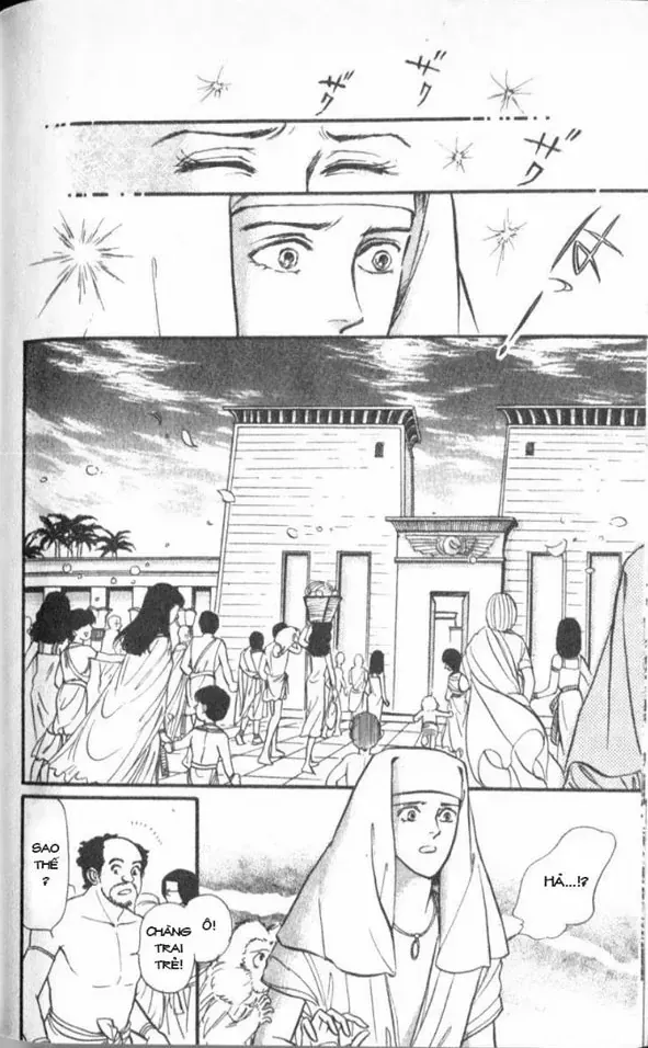 Nile No Hotori No Monogatari Chapter 3 - Trang 2