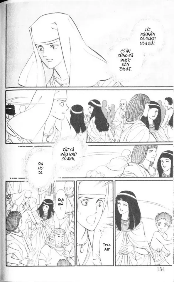 Nile No Hotori No Monogatari Chapter 3 - Trang 2