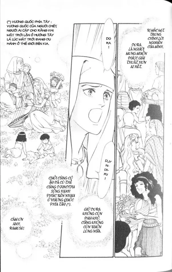 Nile No Hotori No Monogatari Chapter 3 - Trang 2