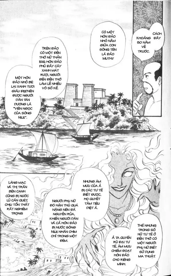 Nile No Hotori No Monogatari Chapter 3 - Trang 2