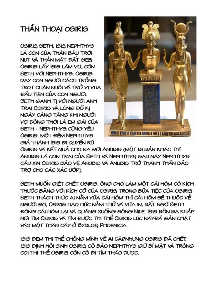 Nile No Hotori No Monogatari Chapter 3 - Trang 2