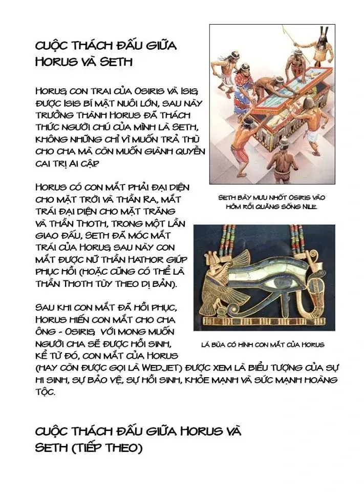 Nile No Hotori No Monogatari Chapter 3 - Trang 2