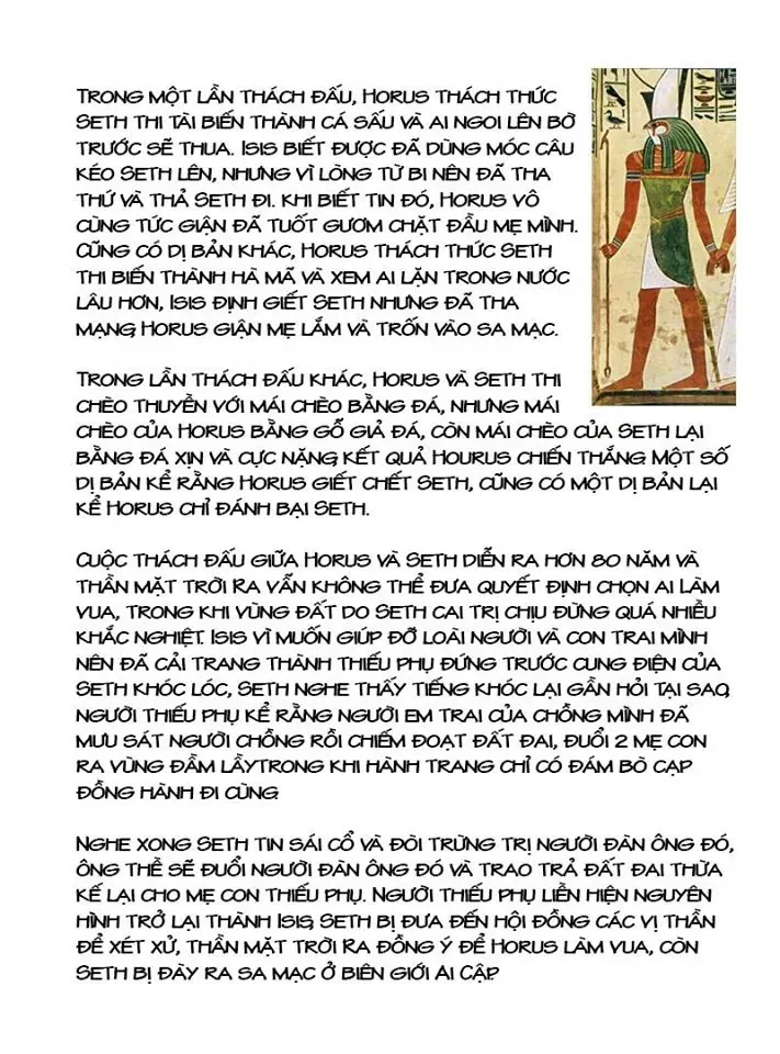 Nile No Hotori No Monogatari Chapter 3 - Trang 2