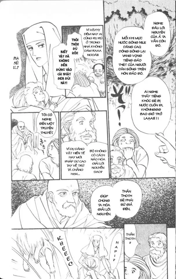 Nile No Hotori No Monogatari Chapter 3 - Trang 2