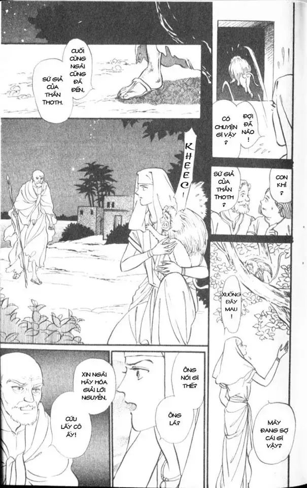 Nile No Hotori No Monogatari Chapter 3 - Trang 2