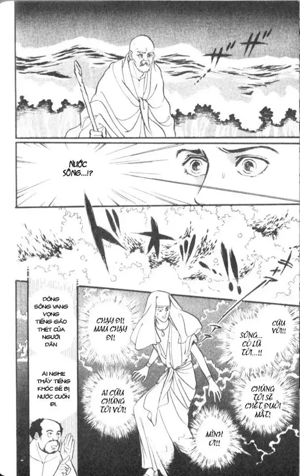 Nile No Hotori No Monogatari Chapter 3 - Trang 2