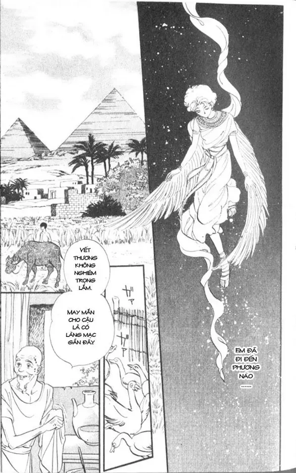 Nile No Hotori No Monogatari Chapter 4 - Trang 2