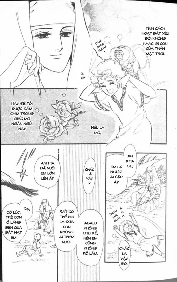 Nile No Hotori No Monogatari Chapter 4 - Trang 2