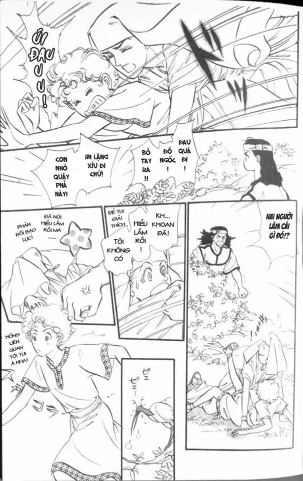 Nile No Hotori No Monogatari Chapter 4 - Trang 2