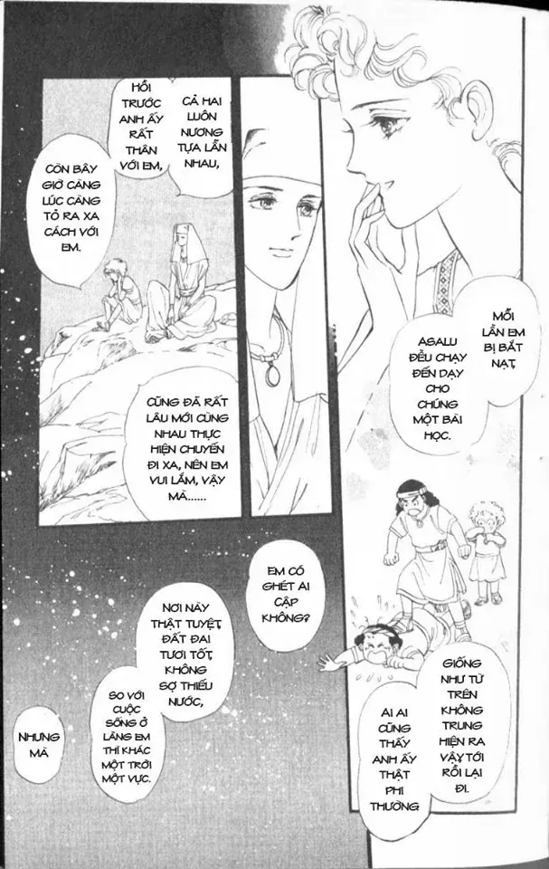 Nile No Hotori No Monogatari Chapter 4 - Trang 2