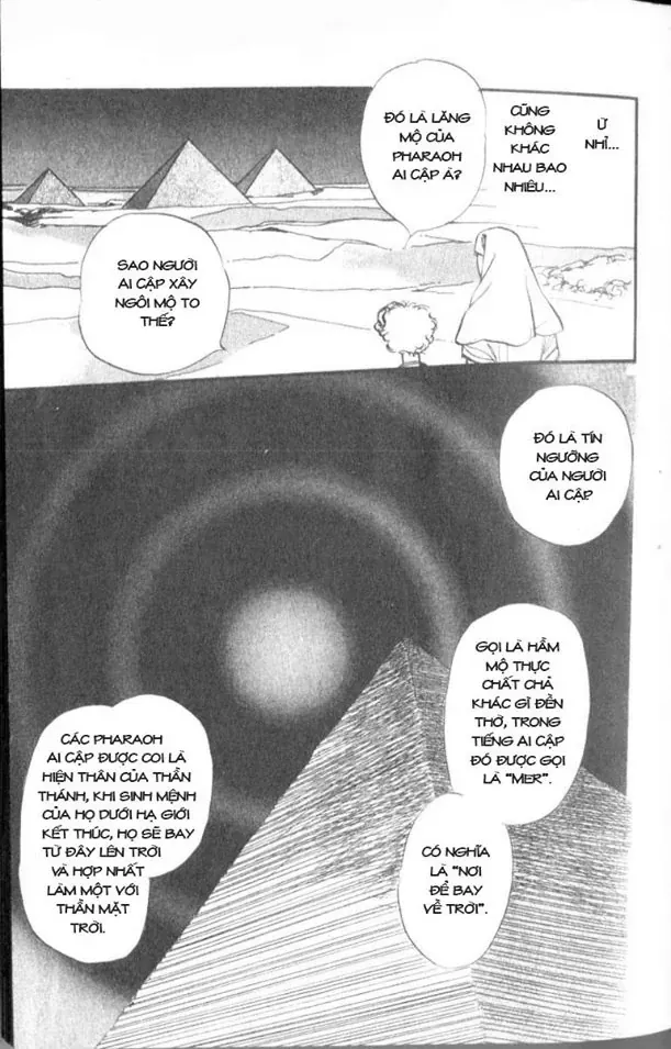 Nile No Hotori No Monogatari Chapter 4 - Trang 2