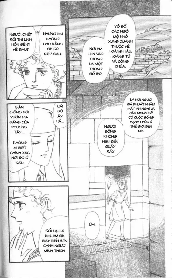 Nile No Hotori No Monogatari Chapter 4 - Trang 2