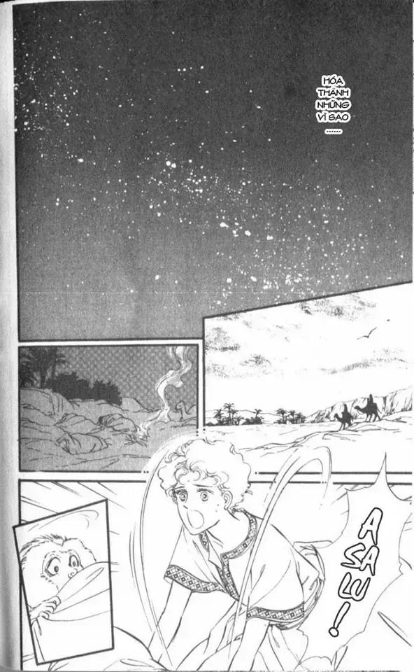 Nile No Hotori No Monogatari Chapter 4 - Trang 2