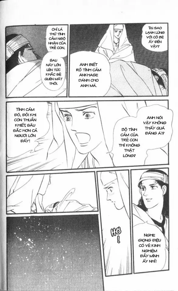 Nile No Hotori No Monogatari Chapter 4 - Trang 2