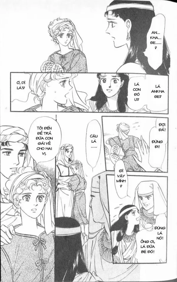 Nile No Hotori No Monogatari Chapter 4 - Trang 2