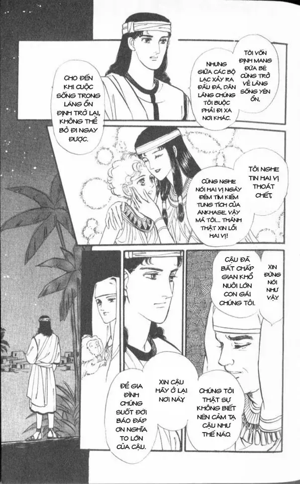 Nile No Hotori No Monogatari Chapter 4 - Trang 2