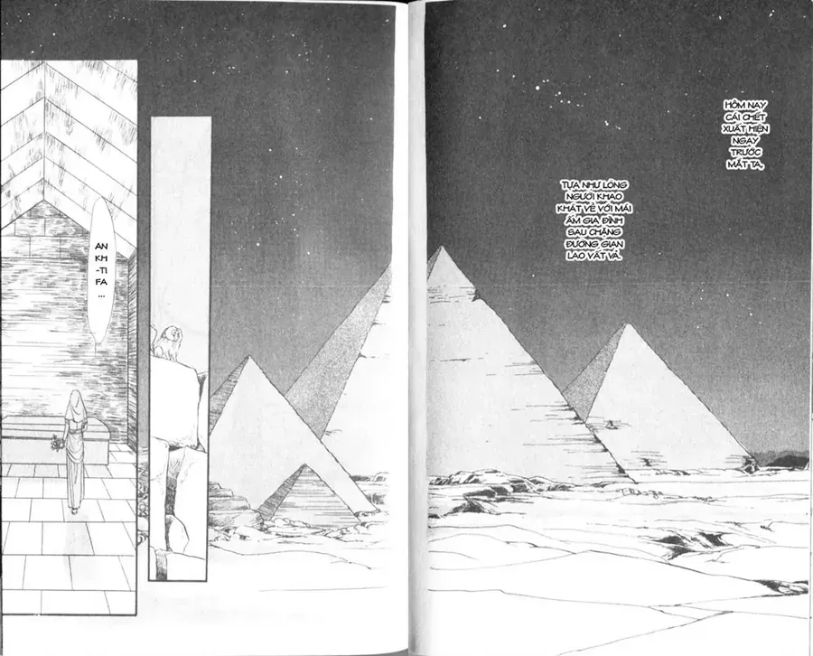 Nile No Hotori No Monogatari Chapter 4 - Trang 2