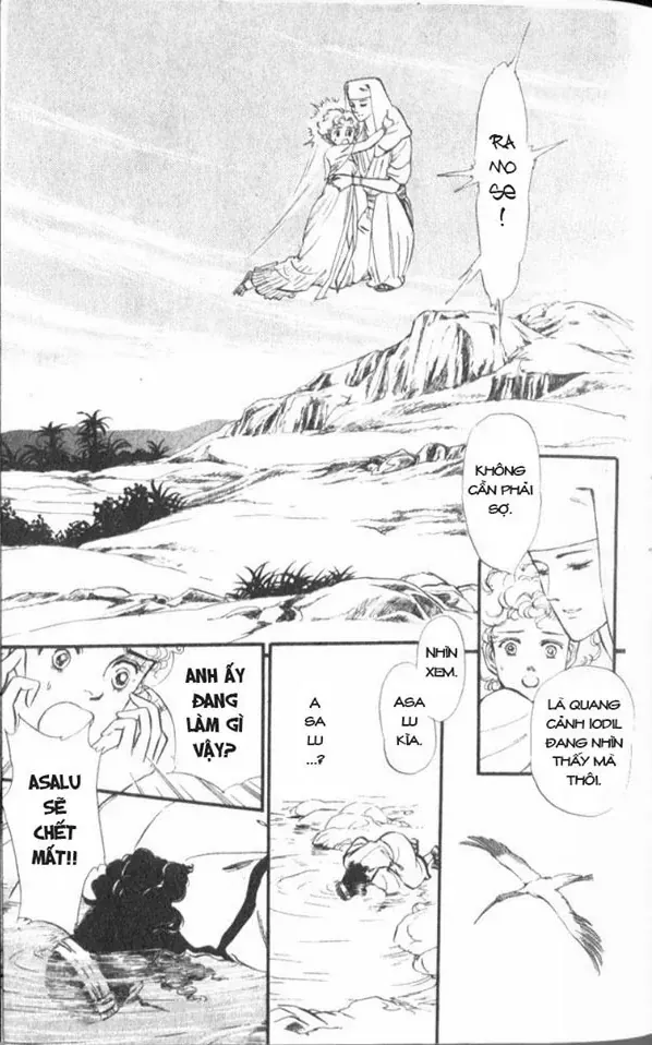 Nile No Hotori No Monogatari Chapter 4 - Trang 2