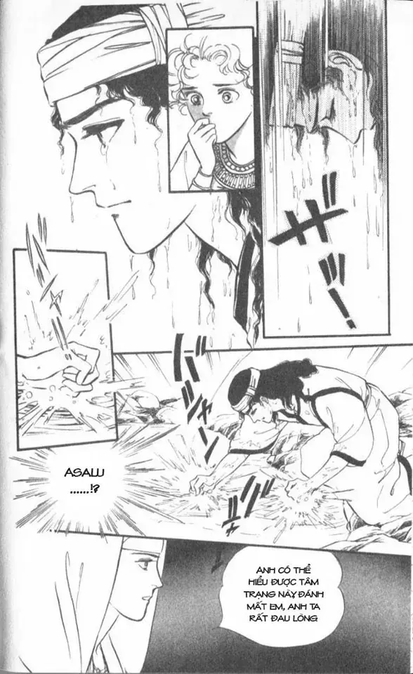 Nile No Hotori No Monogatari Chapter 4 - Trang 2