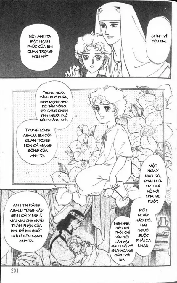 Nile No Hotori No Monogatari Chapter 4 - Trang 2